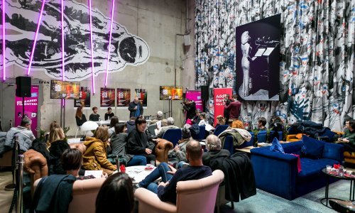 Pogledajte što nas čeka na zagrijavanju za ZagrebDox