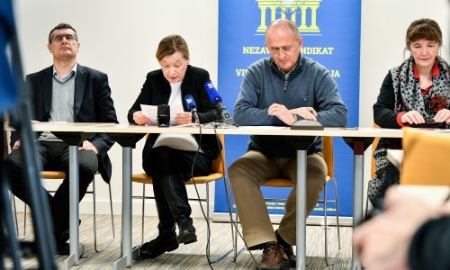 Sindikat znanosti zatražio smjenu privremene uprave na Hrvatskim studijima