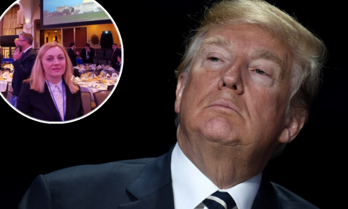 Evo tko je iz Hrvatske bio kod Trumpa na molitvenom doručku