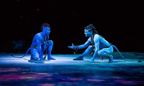 Dolazi nam cirkus nadahnut Avatarom, a moći ćemo ga gledati uz pomoć smartfona