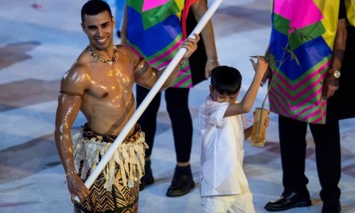 U Riju su svi gledali samo u njega, a onda je preko noći postao zimski olimpijac!