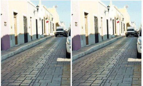 Što je ovo!? Dvije potpuno iste fotografije, a izgledaju različito!