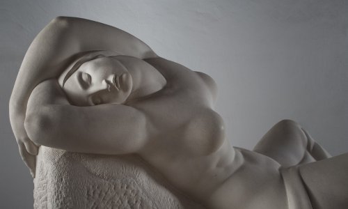 Erotika i tjelesnost u kiparstvu Ivana Meštrovića na izložbi u Sloveniji