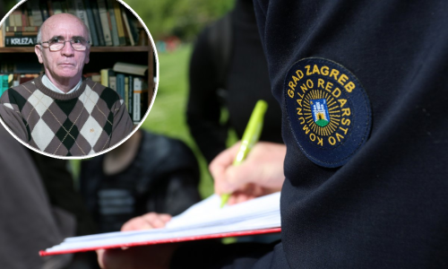 'Ne vidim ništa sporno u tome da komunalni redari ulaze u dvorišta, ali...'