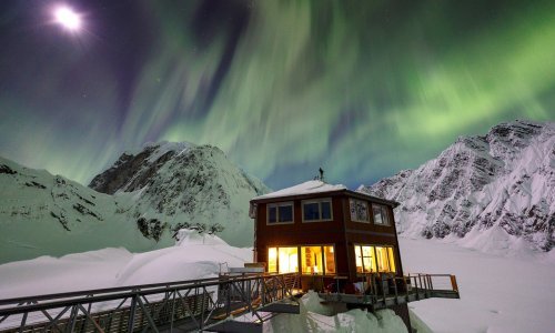 Neobični luksuzni hotel na visini od 1.800 metara ima fantastičan pogled