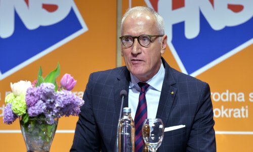 HNS se dočepao diplomacije: Najrastrošnijem zastupniku fotelja generalnoga konzula u New Yorku