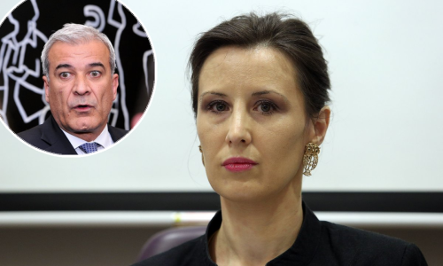 Dalija Orešković na kraju mandata o Ramljaku: Napravio se propust koji se teško može ispraviti