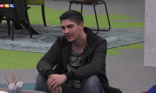 Nikola napokon ušao u glavnu kuću!