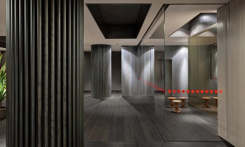 Pogledajte nagrađeni dizajn interijera Vedrane Ergić