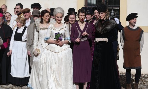 'Žive slike' u Muzeju grada Zagreba predstavljaju nove zanimljive likove