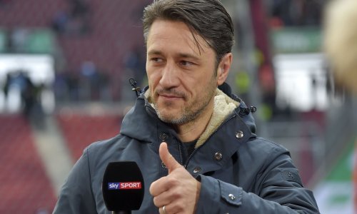 Kovač s Eintrachtom i drugu sezonu u nizu u finalu Kupa, igrat će protiv 'svog' Bayerna