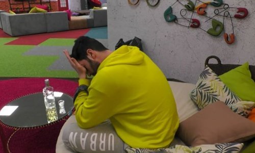 Suza suzu goni: Tomislav 'puknuo' i rasplakao se ispred ukućana