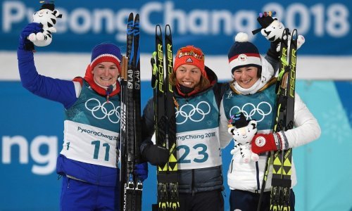 Pjongčang dobio svoju heroinu: Osvojila prvo od šest zlata koja joj predviđaju!