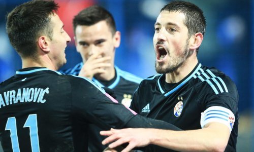 Dinamo spustio Osijek na zemlju u briljantnoj golijadi u Gradskom vrtu!