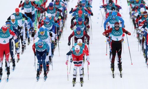 Hrvati daleko od najboljih, Norvežanima sve tri medalje