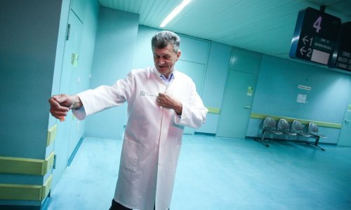 Kujundžićevo ministarstvo se pravda: Nisu tražili novo povećanje timova Hitne pomoći