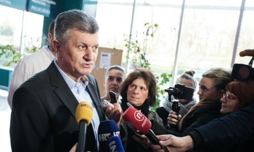 Kujundžić: Vjerojatno će ubrzo i ostali bolesnici dobiti Spinrazu