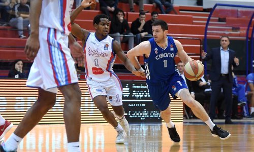 Cibona u zadnjih dvije minute od 'minus 6' do pobjede