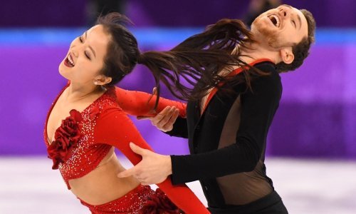 Nezgoda s kostimom domaće klizačice zasjenila sve ostalo u Pjongčangu!