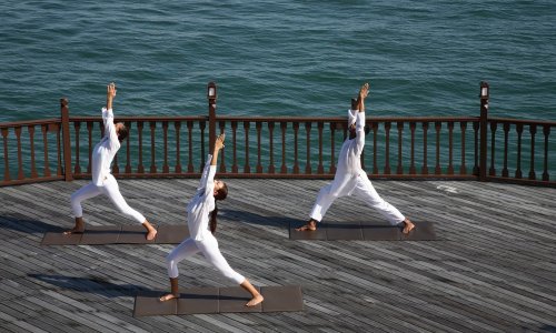 Proslavite Međunarodni dan joge u jednom od 35 hrvatskih gradova