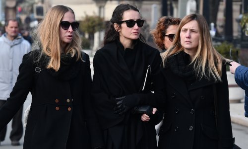Kolege ispratile prerano preminulog glumca Nebojšu Glogovca na vječni počinak