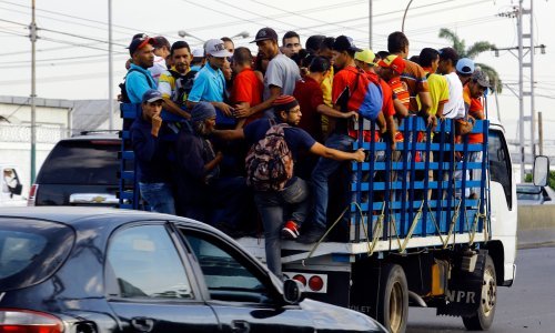 Gotovo 2 milijuna Venezuelaca napustilo zemlju u zadnje tri godine