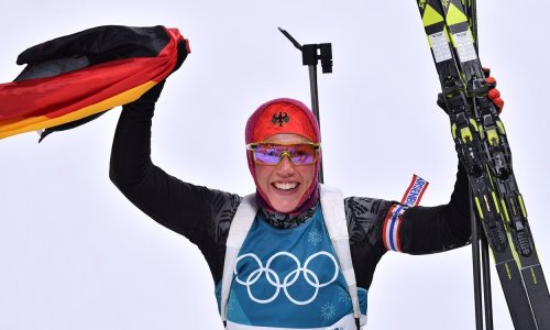 Pjongčang dobio svoju prvu dvostruku olimpijsku pobjednicu