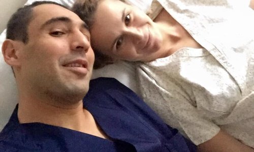 Najsretniji dani Karoline Šprem i Marcosa Baghdatisa