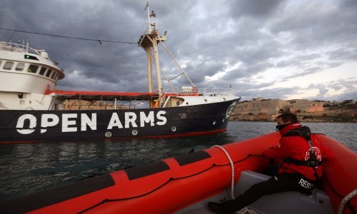 Nova tragedija: u Sredozemnom moru prevrnuo se brod s migrantima