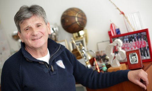 Preminuo Danko Radić, nekada najmoćnija osoba hrvatske košarke