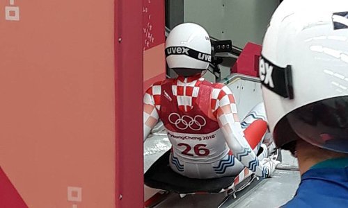 Splićanka Daria Obratov bez plasmana u zadnju vožnju; ozljeda leđa je krivac