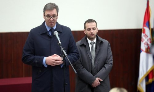 HND osudio Vučićevo omalovažavanje novinara