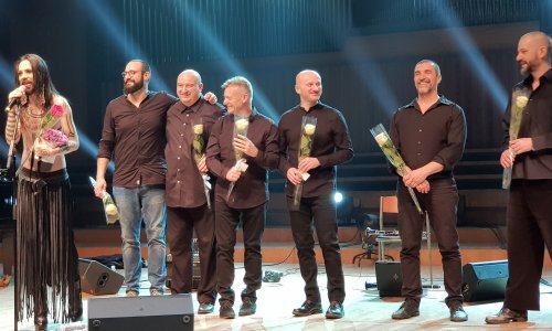 Nastup za pamćenje: Princ sevdaha Božo Vrećo zaveo zagrebačku publiku