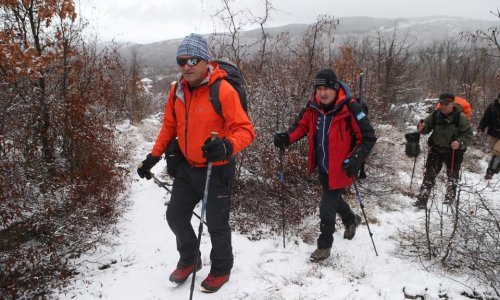 Stipe Božić i Vedran Mlikota: 'Vlaji na Himalaji'