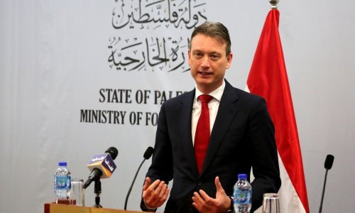 Nizozemski šef diplomacije dao ostavku zbog laži o Putinu