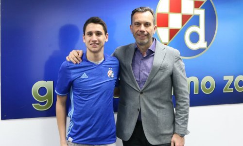 Dinamo kupio igrača koji ne skriva svoju sklonost Hajduku!