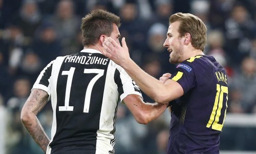 Mandžo potrošen u obrani, Juventus prokockao dobitnu situaciju protiv Spursa!