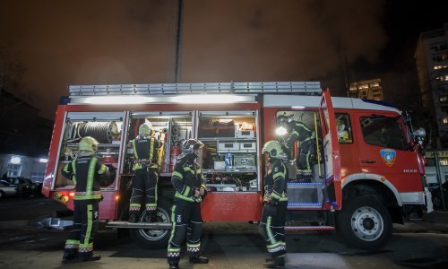 Zagrebački vatrogasci: Znamo da je rudarenje 'in', ali evo kako preopterećenje instalacija može završiti