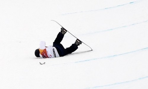 Zastrašujući pad 16-godišnjaka šokirao okupljene u Pjongčangu!