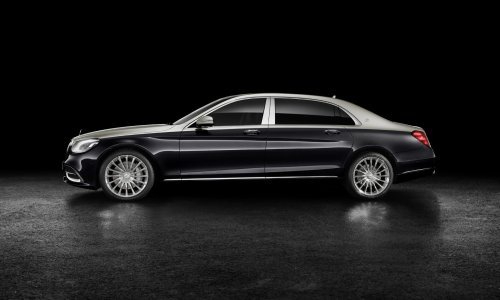 Mercedes-Maybach S-klasa ponovno izgleda kao Maybach