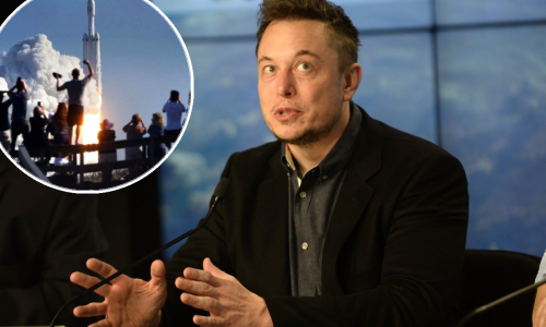 Elon Musk cijeli svijet svijet planira 'pokriti' satelitskim internetom