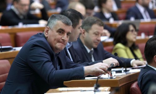 Bulj: Politika u Dalmatinsku Zagoru dolazi samo za Oluju