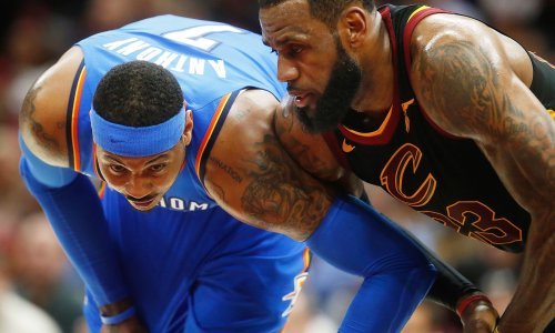 Potpuno novi Cleveland u derbiju bolji od Oklahoma; LeBronova dominacija