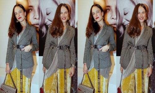 Spojila nespojivo: Ljupka Gojić Mikić zablistala u najpoželjnijim komadima