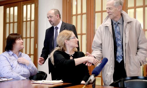 Lovrinović podržao Lomničane u zaustavljanju gradnje asfaltne baze