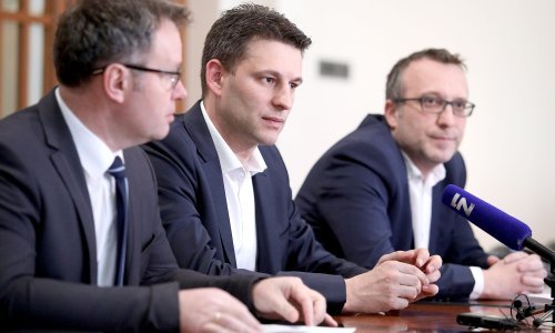 Petrov spustio Vrdoljaku: Je li se HNS uopće dogovorio s Vladom oko reforme obrazovanja?