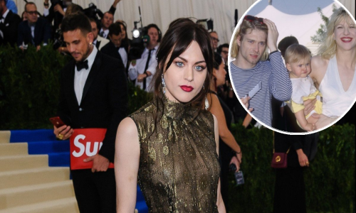 Frances Bean Cobain otvoreno o borbi s ovisnošću