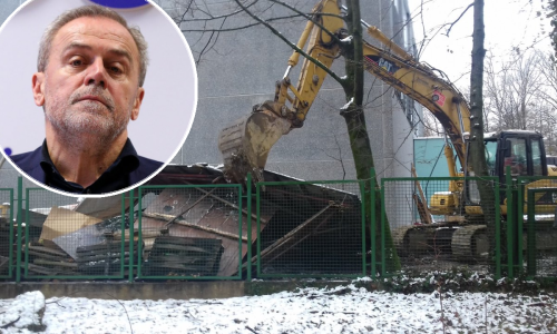 Milan Bandić: 'Kako ću ja biti protiv Jabuke kad sam je ja izmislio?'