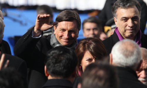 Borut Pahor raspisuje parlamentarne izbore