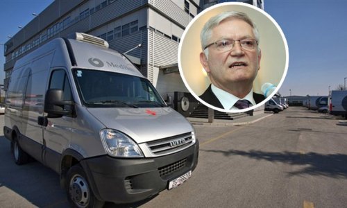 Mate Perković prepustio Mediku igračima oko Auctor Investa